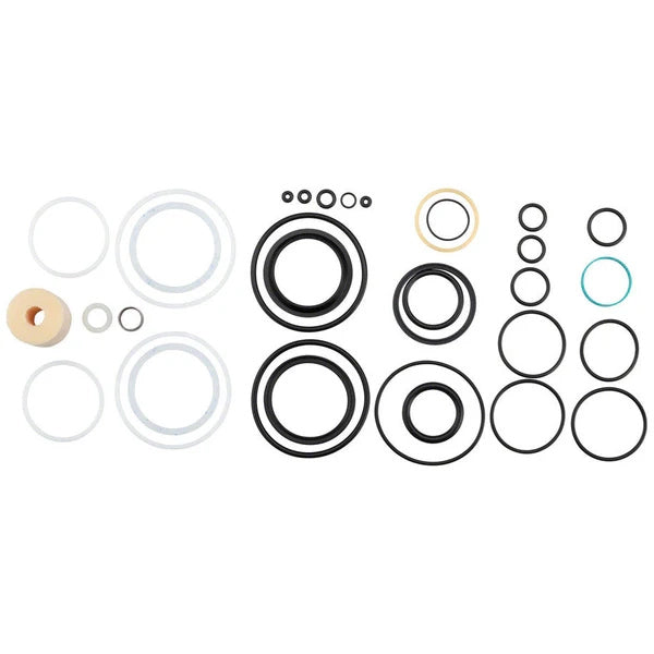 Fox Shox - Fox Rear Shock Seal/Rebuild Kits (MTB) - Damper/Spring Seal Rebuild Kit - SKU: 803-04-126