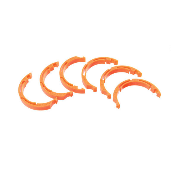 Fox Shox - Fox Rear Shock Volume Tuning Kits/Spacers (MTB) - Volume Spacers, 3/Pair - SKU: 803-01-139