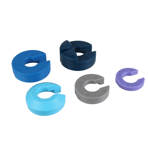 Fox Shox - Fox Rear Shock Volume Tuning Kits/Spacers (MTB) - Air Spring Volume Tuning Kit - SKU: 803-01-251