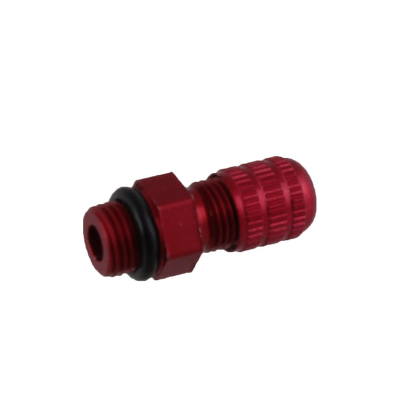 Fox Shox - Fox Rear Shock Air Valve Parts (MTB) - Air Valve Assembly, No Cap, Pressure Relief Tank - SKU: 802-00-017-KIT