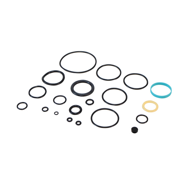 Fox Shox - Fox Rear Shock Seal/Rebuild Kits (MTB) - Air Damper Rebuild Kit - SKU: 803-00-143