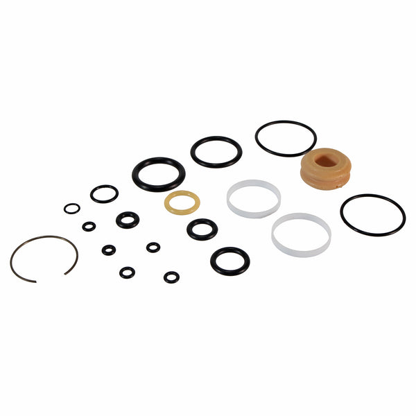 Fox Shox - Fox Rear Shock Seal/Rebuild Kits (MTB) - Damper Rebuild, Gen 2 - SKU: 803-04-251