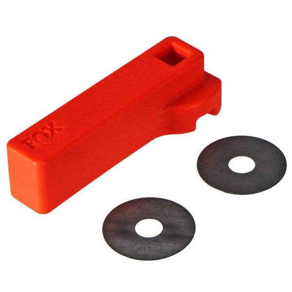 Fox Shox - Fox Rear Shock Service Tool (MTB) - VVC Nut Torque Setting Tool - SKU: 803-04-573 - alternate view
