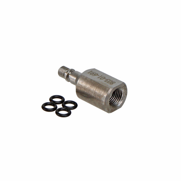 Fox Shox - Fox Rear Shock Filling Tools (MTB) - Vacuum Oil Fill with o-Ring, Andreani Thread - SKU: 803-01-691