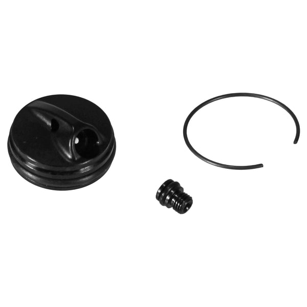Fox Shox - Fox Rear Shock Damper Body (MTB) - Reservoir End Cap Assy - SKU: 813-00-290-KIT