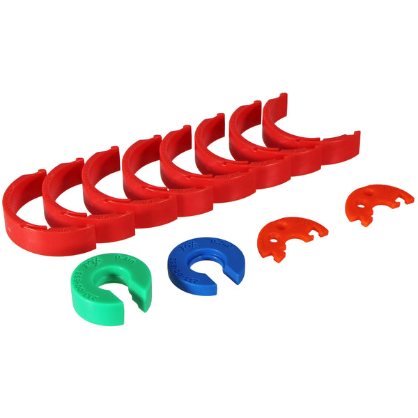 Fox Shox - Fox Rear Shock Volume Tuning Kits/Spacers (MTB) - Air Volume Tuning Kit - SKU: 803-01-948