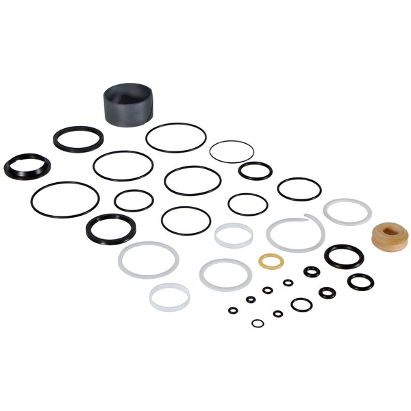Fox Shox - Fox Rear Shock Seal/Rebuild Kits (MTB) - Damper & Air Spring Rebuild Kit - SKU: 803-04-022