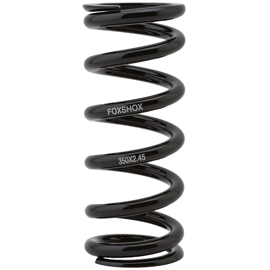 Fox Shox - Fox Standard Spring (MTB) - Black - 350 - SKU: 803-04-710