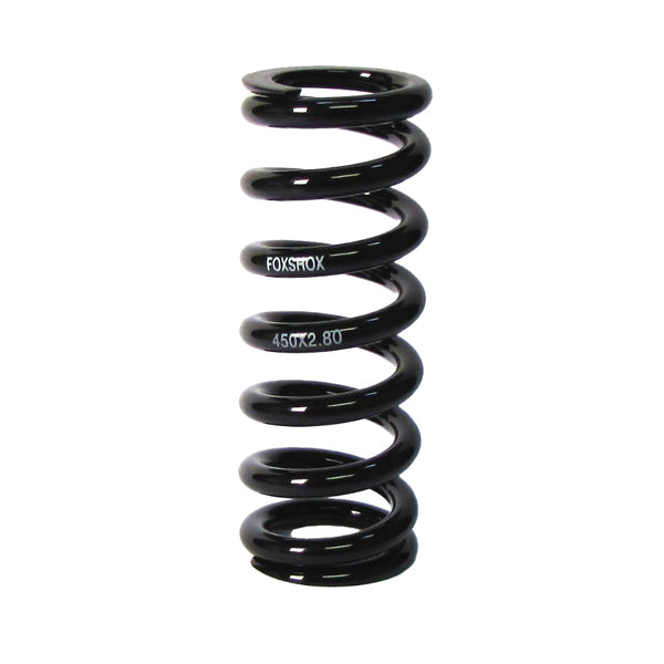 Fox Shox - Fox Standard Spring (MTB) - Black - 450 - SKU: 803-04-158