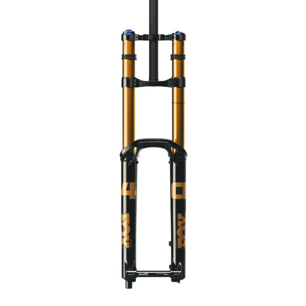 Fox Shox - Fox 40 Factory 27.5" Fork (MTB) - Shiny Black - 203mm - SKU: 910-21-417