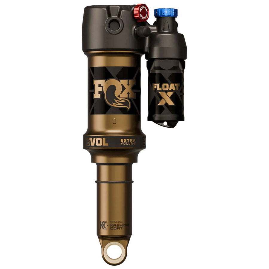 Fox Shox - Fox Float X Factory Trunnion Shock (MTB) - 205mm - SKU: 979-01-235