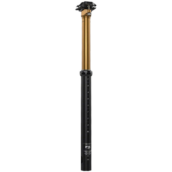 Fox Shox - Fox Transfer-SL Factory Dropper (MTB) - Black - 480mm - SKU: 925-01-226