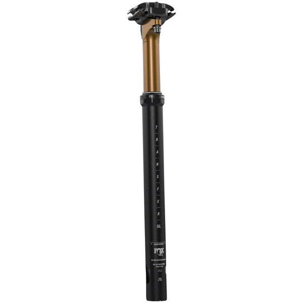 Fox Shox - Fox Transfer-SL Factory Dropper (MTB) - Black - 355mm - SKU: 925-01-222