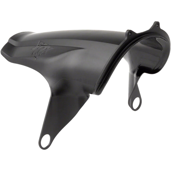 Fox Shox - Fox Fork Pre-2026 36 & 38 Mud Guard (MTB) - Black - 36 and 38 (21+) - SKU: 803-01-441