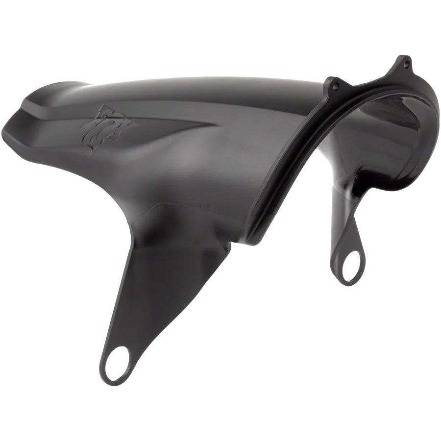 Fox Shox - Fox Fork Pre-2026 36 & 38 Mud Guard (MTB) - Black - 36 and 38 (21+) - SKU: 803-01-441