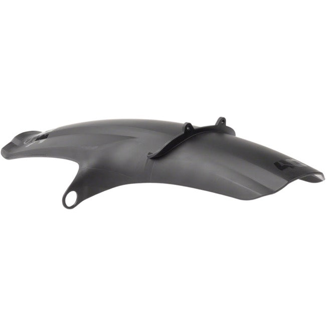 Fox Shox - Fox Fork 40 Mud Guard (MTB) - Black - 40 (21+) - SKU: 803-01-471