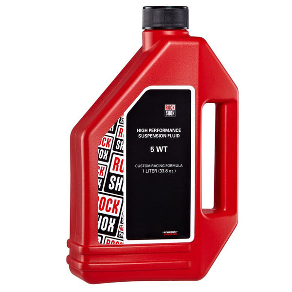 RockShox - Rock Shox Suspension Oil (MTB) - 1L (33.8oz) - SKU: 11.4015.354.010