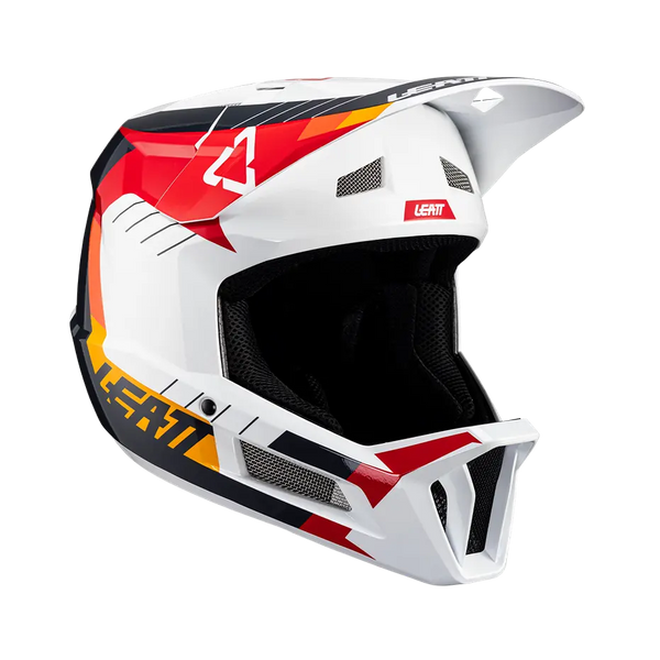 Detailed product image of Leatt, Gravity 2.0 V25 Helmet (MTB) Mountain Bike in Lavender, Colors: Lavender, Mint, Stealth, White/Black, White/Red, Sizes: 2-2