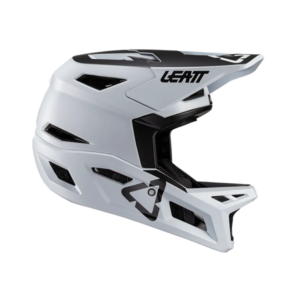 Product image of Leatt, Gravity 4.0 V25 Helmet (MTB) Mountain Bike in Black, Colors: Black, Coral, Desert, Lava, White, Sizes: LG, MD, SM, XL, SKU: 1024120171