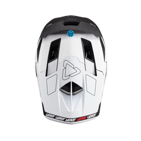 Product image of Leatt, Gravity 6.0 Carbon V25 Helmet (MTB) Mountain Bike, Colors: Glow, Stealth, White, Sizes: LG, MD, SM, XL
