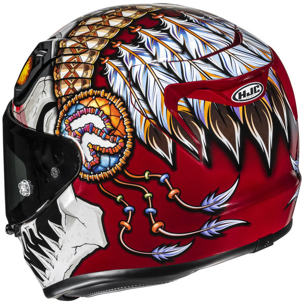 HJC - RPHA 12N Kepina Helmet - alternate view
