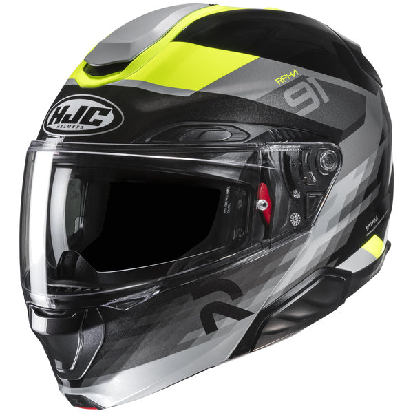 HJC - RPHA 91 Madal Helmet - alternate view