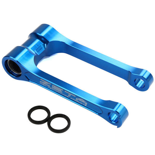 Clean studio shot of Zeta - Lowering Links; showing overall shape and visible design details; SKU 634-05912