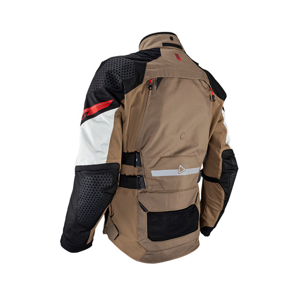 Product image of Leatt, ADV MultiTour 7.5 Jacket in Royal Blue/Red, Colors: Desert Brown, Royal Blue/Red, Stealth Black/Grey, Sizes: 2-5, SKU: 5024010141