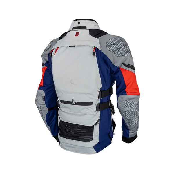 Studio product image of Leatt, ADV MultiTour 7.5 Jacket, Colors: Desert Brown, Royal Blue/Red, Stealth Black/Grey, Sizes: 2-5, SKU: 5024010141
