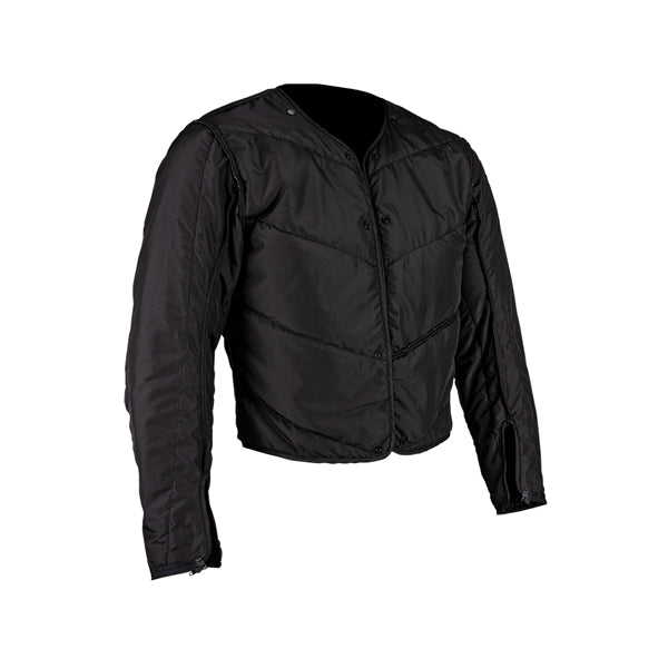 Product image of Leatt, ADV MultiTour 7.5 Jacket in Stealth Black/Grey, Colors: Desert Brown, Royal Blue/Red, Stealth Black/Grey, Sizes: 2-5, SKU: 5024010141