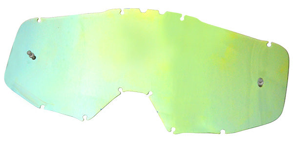 Just 1 Iris Goggle Lens Replacements in Clear SKU J1GLENIRCLOS