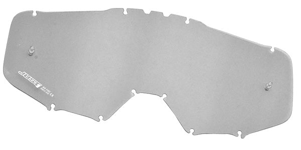Just 1 Iris Goggle Lens Replacements in Mirror Blue SKU J1GLENIRBMOS