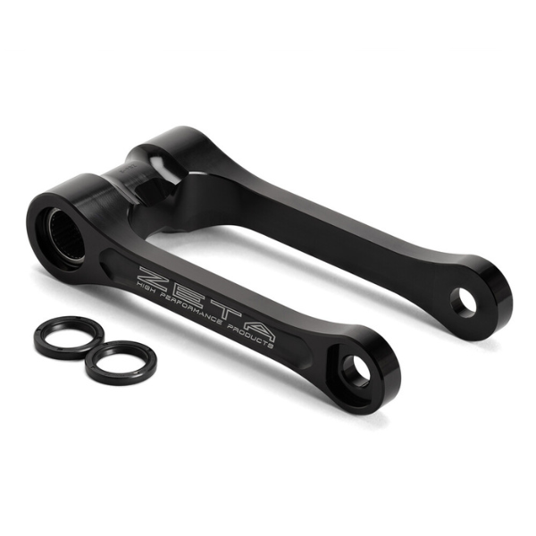 Professional studio photo of Zeta - Lowering Links; showing overall shape and visible design details; SKU 634-05912