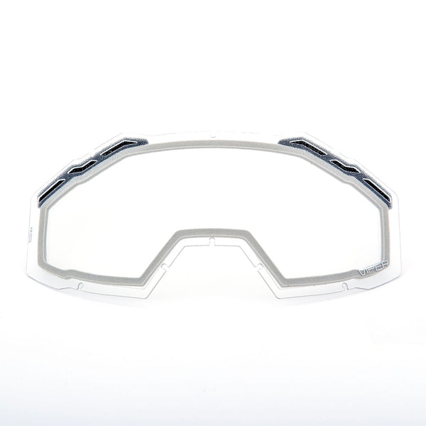 Klim Viper Replacement Snow Lenses - peripheral vision field of view SKU 3981-000-000-007