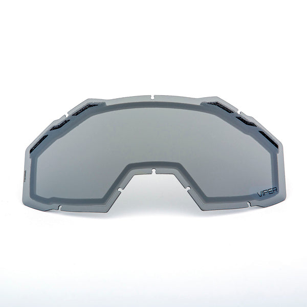 Klim Viper Replacement Snow Lenses in Smoke Polarized SKU 3981-000-000-009