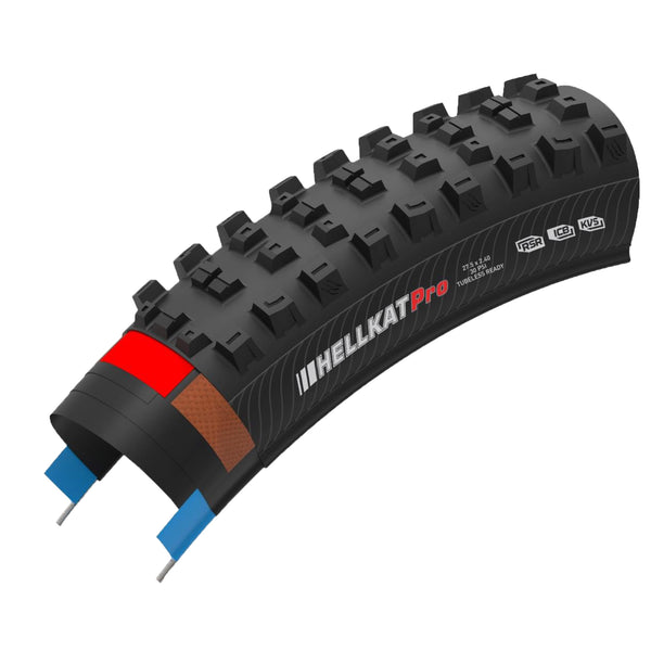 Kenda - Hellkat Pro 29" Tire (MTB) - image 2 - alternate view