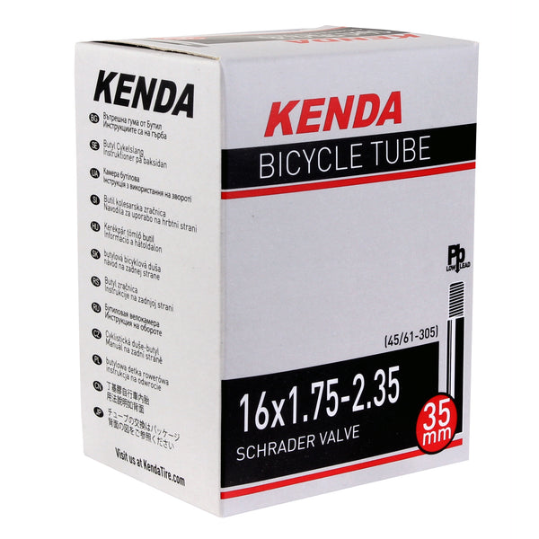 Kenda - Standard Butyl Tube (MTB) - 16