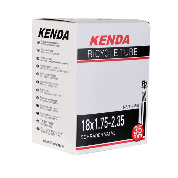 Kenda - Standard Butyl Tube (MTB) - 18