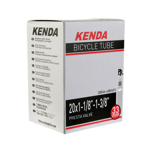 Kenda - Standard Butyl Tube (MTB) - 20