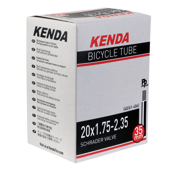 Kenda - Standard Butyl Tube (MTB) - 20