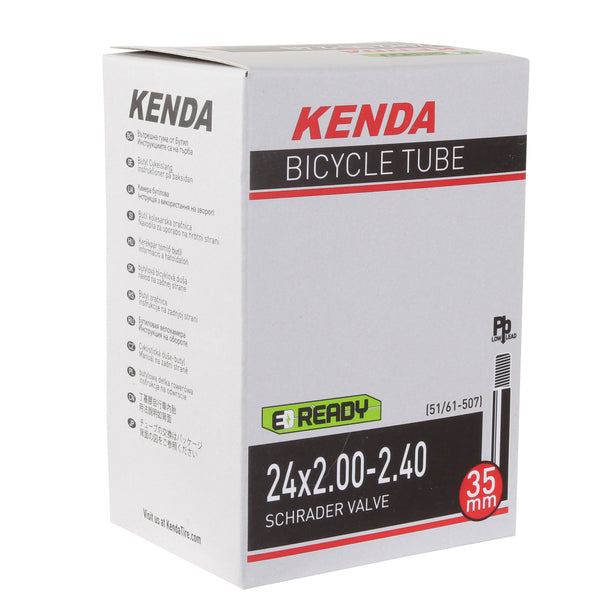Kenda - Standard Butyl Tube (MTB) - 24