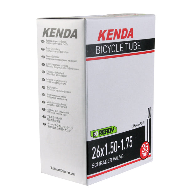 Kenda - Standard Butyl Tube (MTB) - 26
