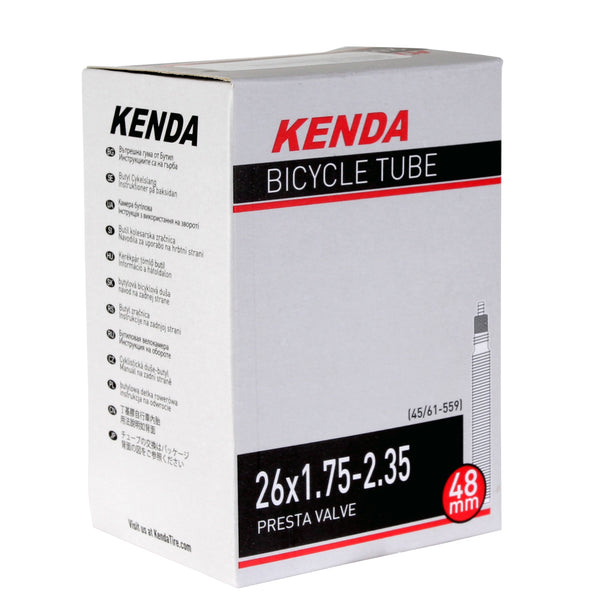 Kenda - Standard Butyl Tube (MTB) - 26