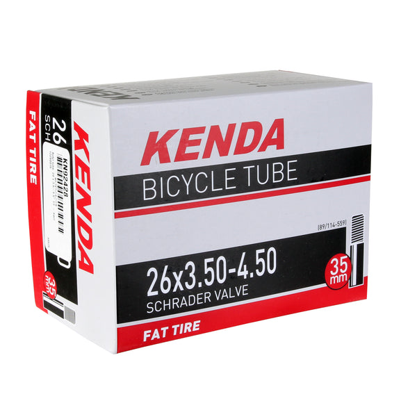 Kenda - Standard Butyl Tube (MTB) - 26