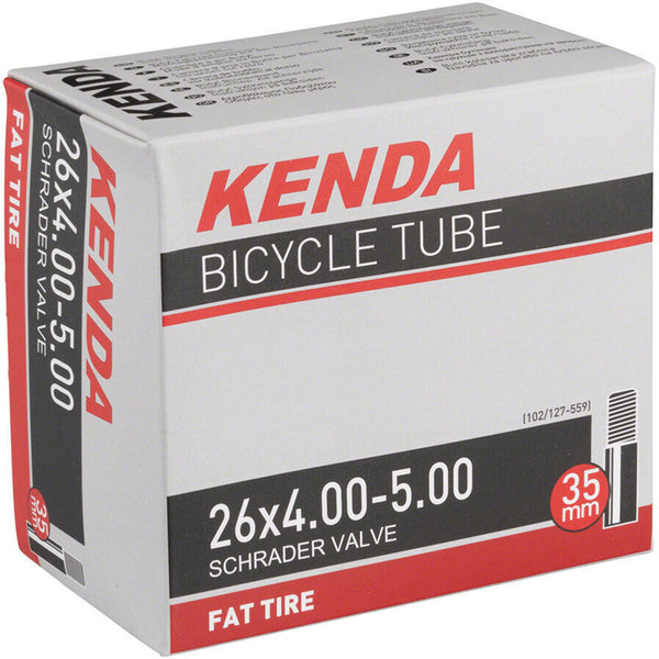 Kenda - Standard Butyl Tube (MTB) - 26