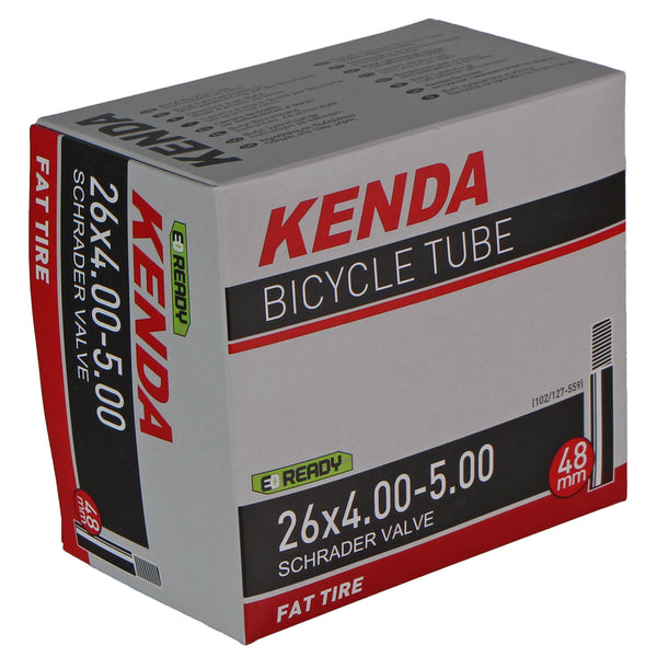 Kenda - Standard Butyl Tube (MTB) - 26