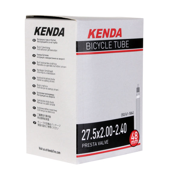 Kenda - Standard Butyl Tube (MTB) - 27.5