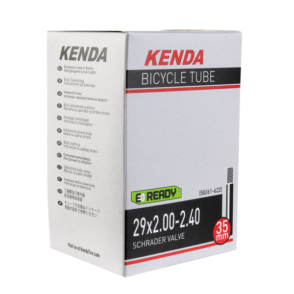Kenda - Standard Butyl Tube (MTB) - 29