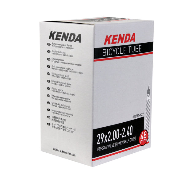 Kenda - Standard Butyl Tube (MTB) - 29