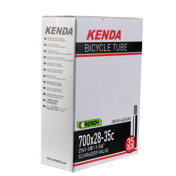 Kenda - Standard Butyl Tube (MTB) - 700c (27